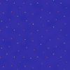 Laurel Burch Celestial Magic Fabric | Dots Royal Metallic