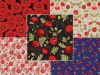 Poppies Fabric | Fat Qaurter Pack 3