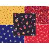 Little Matryoshka Fabric | Fat Quarter Pack 3