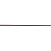 Satin Cord | 50m x 2mm Roll - Brown