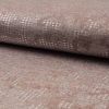 Foil Jersey Fabric 'Manilla' | Rich Sand