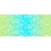 Mixology Fabric | Ice Cubes Blue
