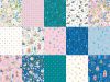 Little Brier Rose Fabric | Fat Quarter Pack All Designs