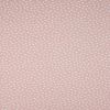 Jersey Cotton Rich Fabric | Triangles Light Pink