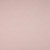 Jersey Cotton Rich Fabric | Triangles Light Pink