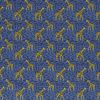 Cotton Print Fabric | Giraffe Royal