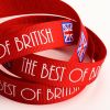 Best Of British Grosgrain Ribbon - 16mm x 10m