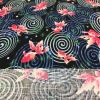 Imaza Cotton Fabric | Fish Pond