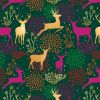 Stitch It, Colourful Times Christmas | Reindeer Forest Dark Green