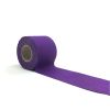 On A Roll 12m x 2.5" Strip | Plain Deep Purple