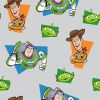 Licensed Fleece Fabric | Toy Story