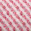 Japanese Ehine Fabric | Floral Garland Ivory