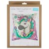 Half Stitch - Tapestry Cushion Kit | Unicorn