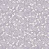 Secret Winter Garden Fabric | Snowberries Lavender With Pearl