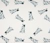 Organic Jersey Fabric | Giraffe