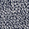 Viscose Jersey Fabric | Shattered Shards Black & White