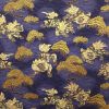 Japanese Sakana Fabric | Komainu Blue