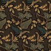 Viscose Jersey Fabric | Botanical Blue