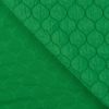 Quilted Coating Fabric | Soft Silvio Emerald