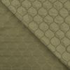 Quilted Coating Fabric | Soft Silvio Sage