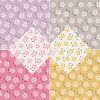 Tilda Meadow Basics Fabric | Fat Quarter Bundle 1
