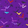 Robert Kaufman Fabric | Wishwell: Bat-tastic