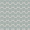 Paws & Claws Lewis & Irene Fabric | Herring Bone On Light Grey