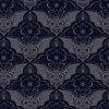 Cast A Spell Lewis & Irene Fabric | Floral Bat Grey