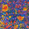 Robert Kaufman Fabric | Painterly Petals - Meadow