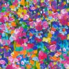 Robert Kaufman Fabric | Painterly Petals - Meadow