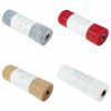 Metallic Mesh Fabric Roll 9m x 25.5cm | 4 Roll Bundle Special