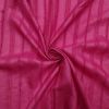Luxury Silk Crepe Fabric | Cerise