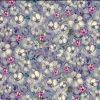 Cotton Lawn Digital Print | Floral Design
