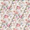 Cotton Lawn Digital Print | Floral Design