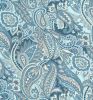 Viscose & Linen Digital Print Fabric