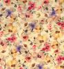 Viscose & Linen Digital Print Fabric