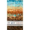 Island Batik Fabric Strip Pack | Bloom Grove