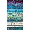 Island Batik Fabric Strip Pack | Under The Sea