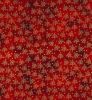 Stitch It Metallic Christmas Fabric | Sparkling Christmas Tree Red