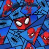 Licensed Cotton Fabric | Spiderman Action
