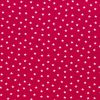 Cotton Rich Jersey Fabric | Star Pink