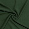 Couture Stretch Crepe Fabric | Pine