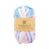 Yarnly Variegated Chenille Yarn | All Shades