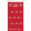 Celtic Christmas Lewis & Irene | Half Yard Advent Calendar
