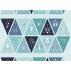 A Winters Moon Lewis & Irene Fabric | Bunting Panel