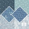 A Winters Moon Lewis & Irene Fabric | Fat Quarter Pack 1