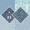 A Winters Moon Lewis & Irene Fabric | Fat Quarter Pack 3