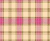 American Touch Flannel | Plaid Pink