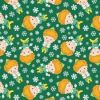 Elf Tiny Magic Holiday Fabric | Buddy The Elf