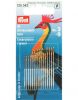 Embroidery Crewel Needles Gold Eye, Asst No. 3-9 | Prym